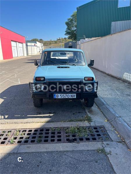 LADA Niva 1.9D