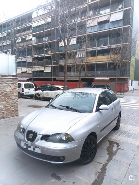 SEAT Ibiza 1.4i 16v 100 CV SPORT