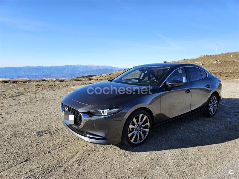 MAZDA Mazda3 eSKYACTIVX EXCLUSIVELINE PLUS