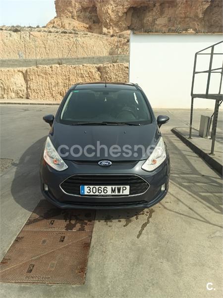 FORD BMAX 1.0 EcoBoost 125 AutoSt.St. Titanium X