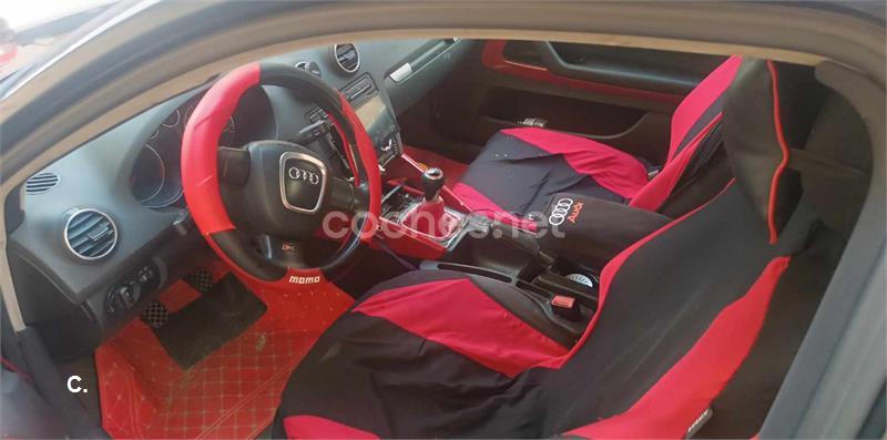AUDI A3 2.0 TDI ATTRACTION