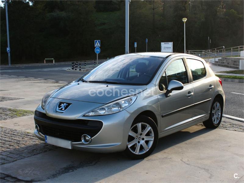 PEUGEOT 207 1.6 HDI XS