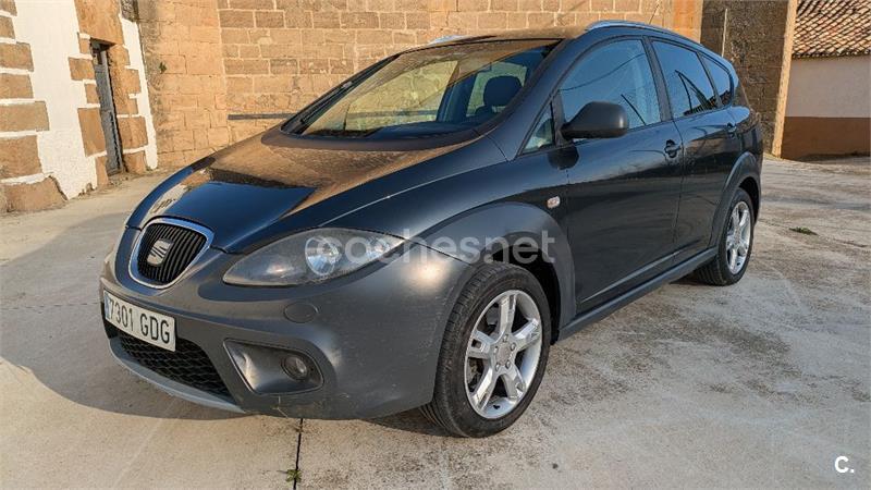 SEAT Altea Freetrack 2.0 TDI 4WD