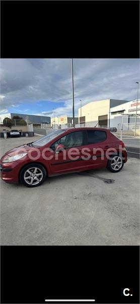 PEUGEOT 207 1.6 16v XS Pack