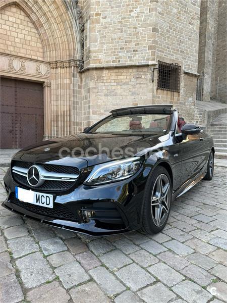 MERCEDES-BENZ Clase C Cabrio MercedesAMG C 43 4MATIC