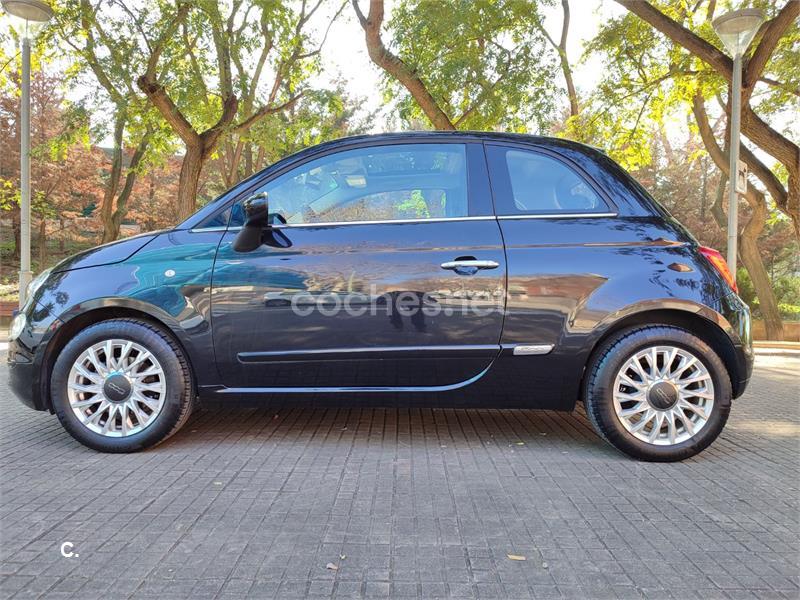 FIAT 500 Lounge 1.2 8v 69 CV GLP