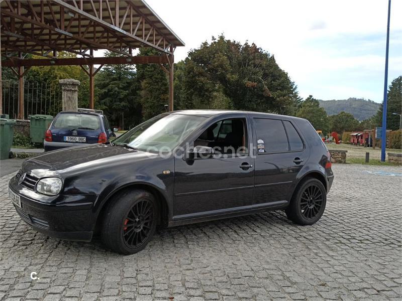 VOLKSWAGEN Golf 1.9 TDi 25 Aniversario