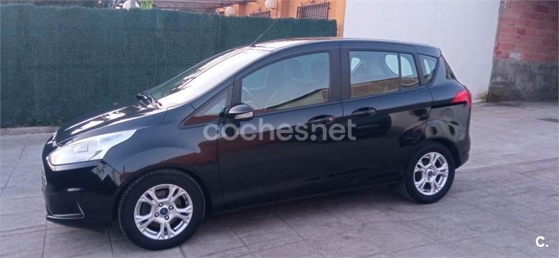 FORD BMAX