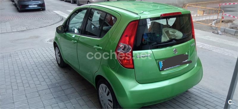 SUZUKI Splash 1.0 GL