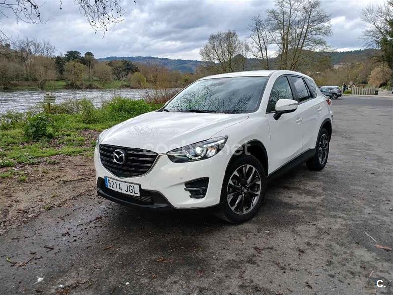 MAZDA CX5