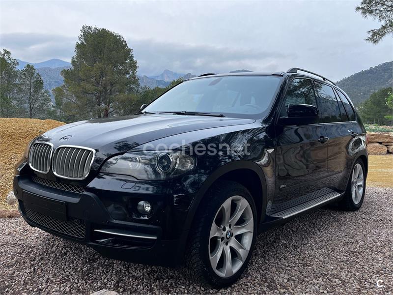 BMW X5 3.0d