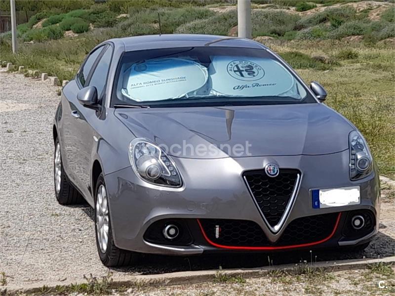 ALFA ROMEO Giulietta 1.6 JTD TCT Sport