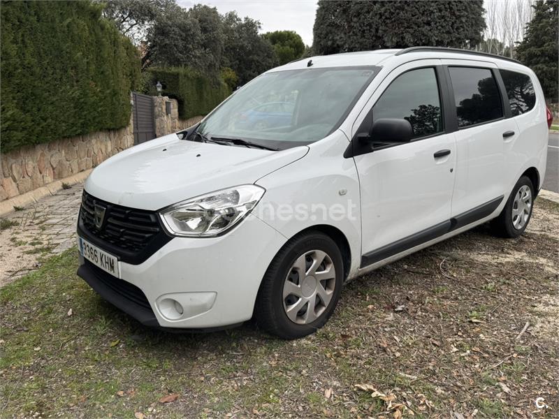 DACIA Lodgy Ambiance dCi 5Pl