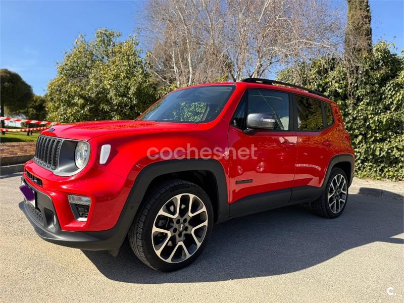 JEEP Renegade Limited 4xe 1.3 PHEV 140kW190CV AT