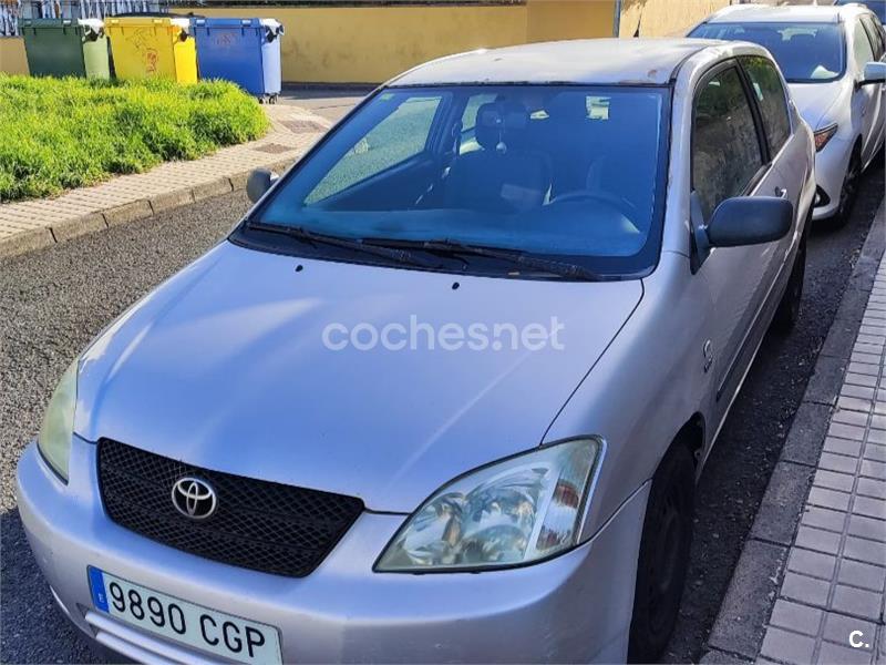 TOYOTA Corolla 1.4 VVTi Terra