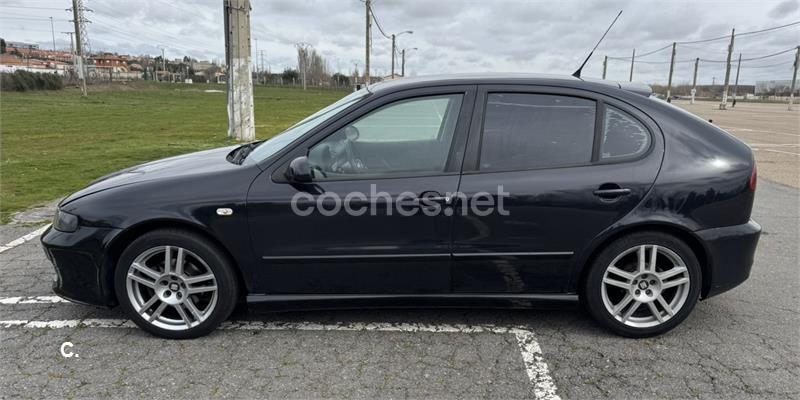 SEAT Leon 1.9 TDI 150 CV SPECIAL EDITION