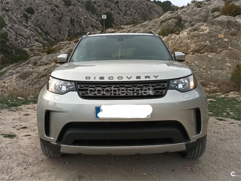 LAND-ROVER Discovery 2.0 I4 SD4 SE Auto