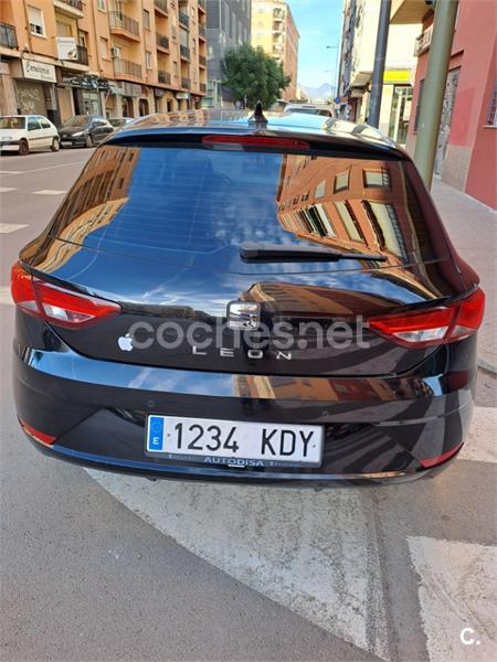SEAT Leon 1.6 TDI DSG7 StSp Style