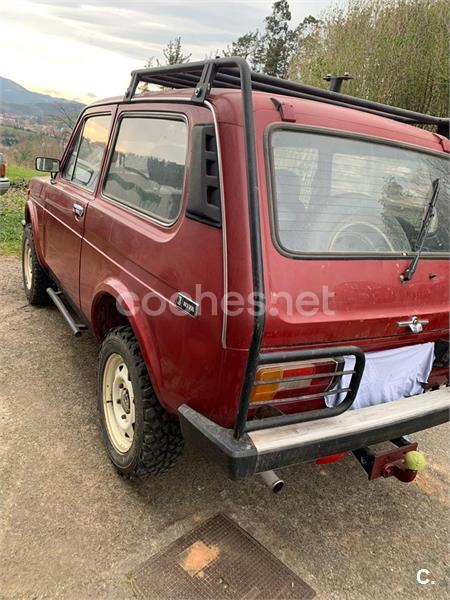 LADA Niva 2121