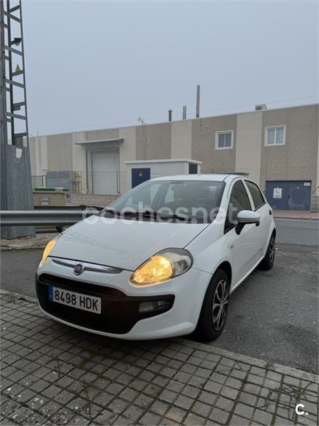 FIAT Punto 1.3 Easy 75 CV Multijet