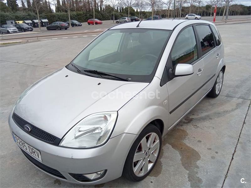 FORD Fiesta 1.4 TDCi Ghia