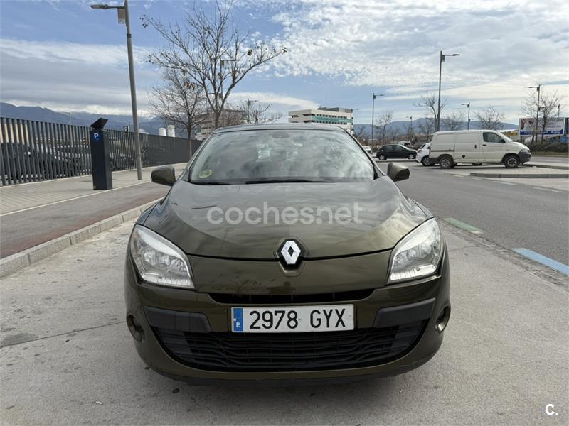 RENAULT Megane Sport Tourer Dynamique 1.5dCi eco2
