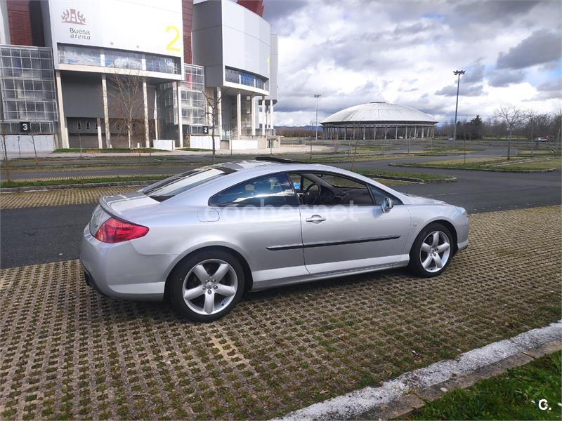 PEUGEOT 407 Pack 3.0 V6 Coupe