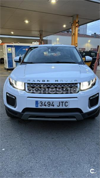 LAND-ROVER Range Rover Evoque 2.0L TD4 4x4 SE Dynamic Auto
