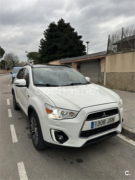 MITSUBISHI ASX 160 DID Motion