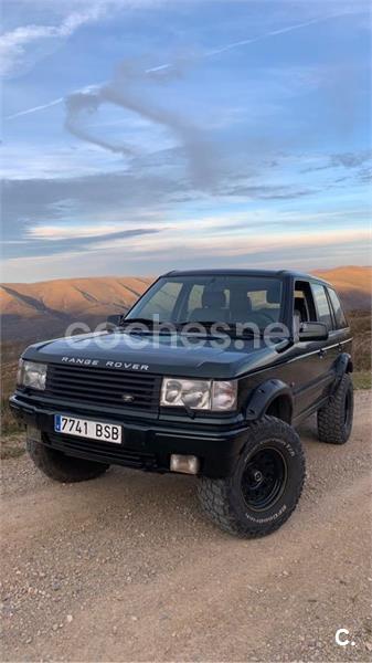 LAND-ROVER Range Rover