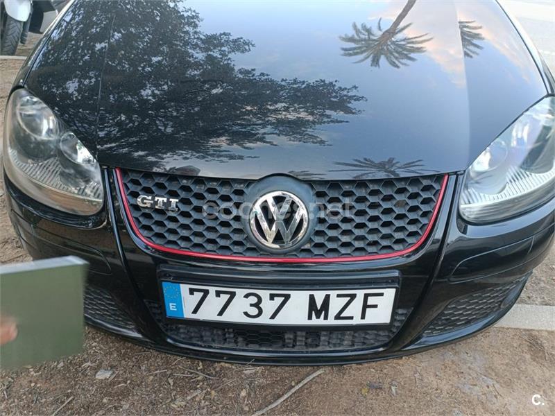 VOLKSWAGEN Golf 2.0 T FSI GTI