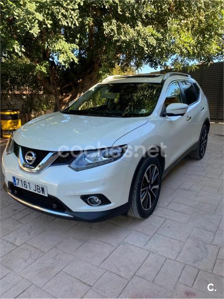 NISSAN XTRAIL