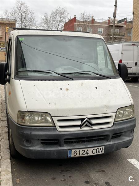CITROEN Jumper JUMPER COMBI COMF. 27 C 1.9 D
