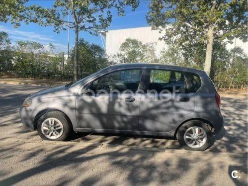 CHEVROLET Kalos 1.2 SE