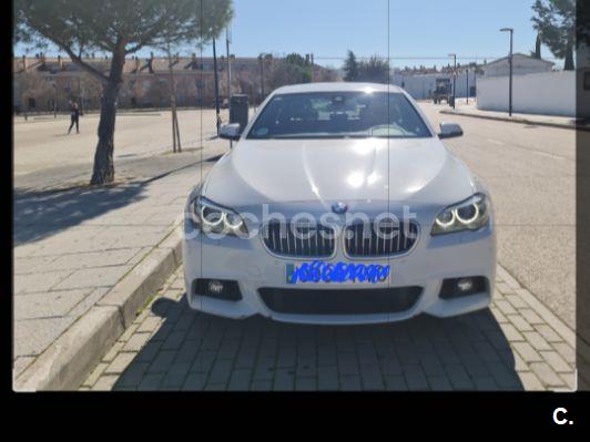 BMW Serie 5 535dA