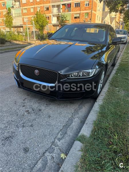 JAGUAR XE 2.0 AJ200D Diesel RWD RSport