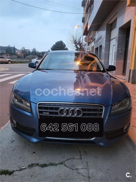 AUDI A5 Sportback 2.0 TFSI quattro Stronic