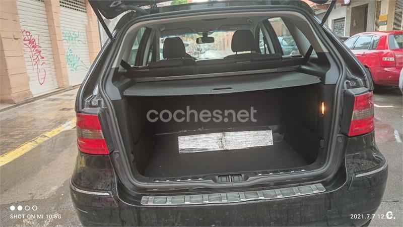 MERCEDES-BENZ Clase B B 180 CDI