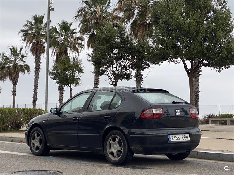 SEAT Leon 1.9TDi SPORTS LIMITED