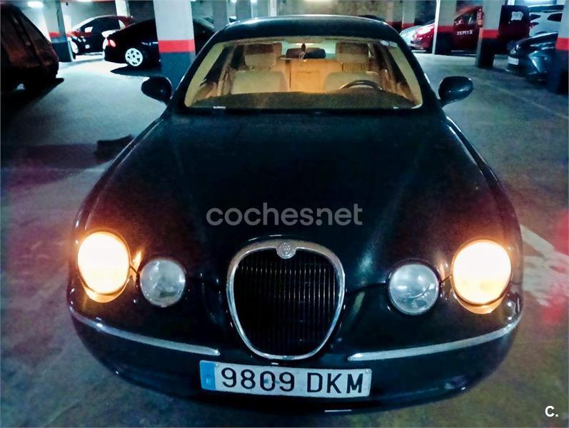 JAGUAR SType