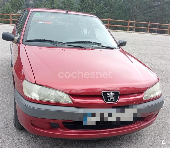 PEUGEOT 306 306 XN 1.4