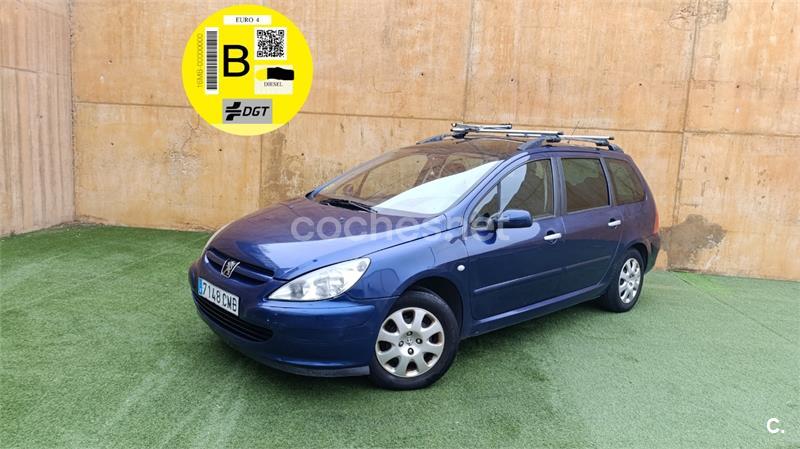 PEUGEOT 307 SW 1.6 Clim Plus