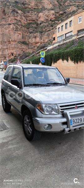 MITSUBISHI Montero iO 1.8 GDI