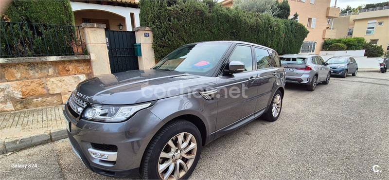 LAND-ROVER Range Rover Sport 3.0 SDV6 HSE Dynamic