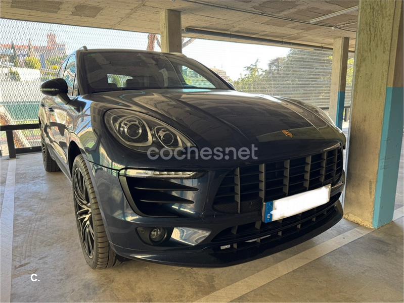 PORSCHE Macan S Diesel