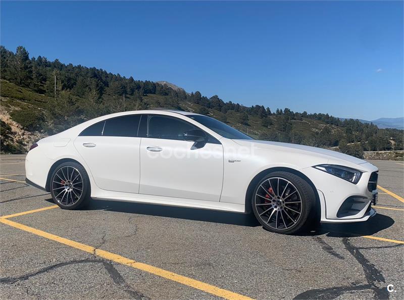 MERCEDES-BENZ CLS (2018) - 44.900 € en Madrid | Coches.net
