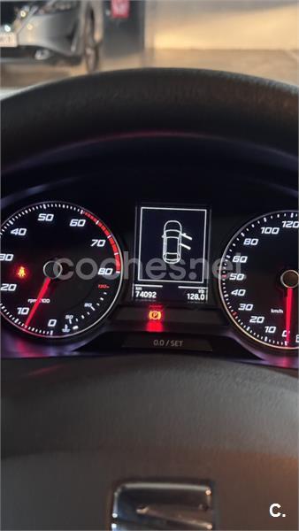 SEAT Toledo 1.2 TSI 90 CV REFERENCE