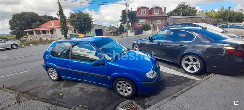 CITROEN Saxo