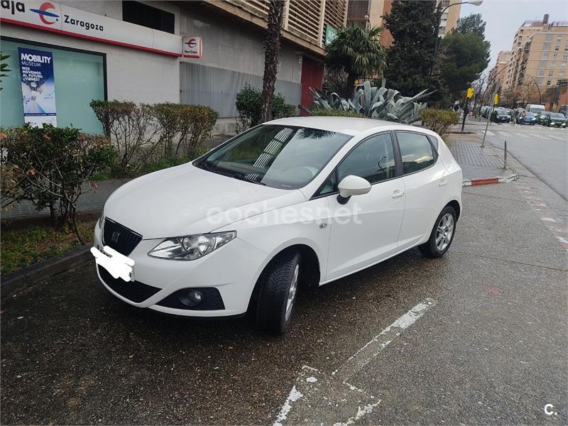 SEAT Ibiza 1.9 TDI Stylance DPF