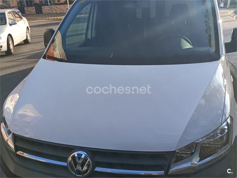 VOLKSWAGEN Caddy 1.9TDI Kombi Plus 7pl